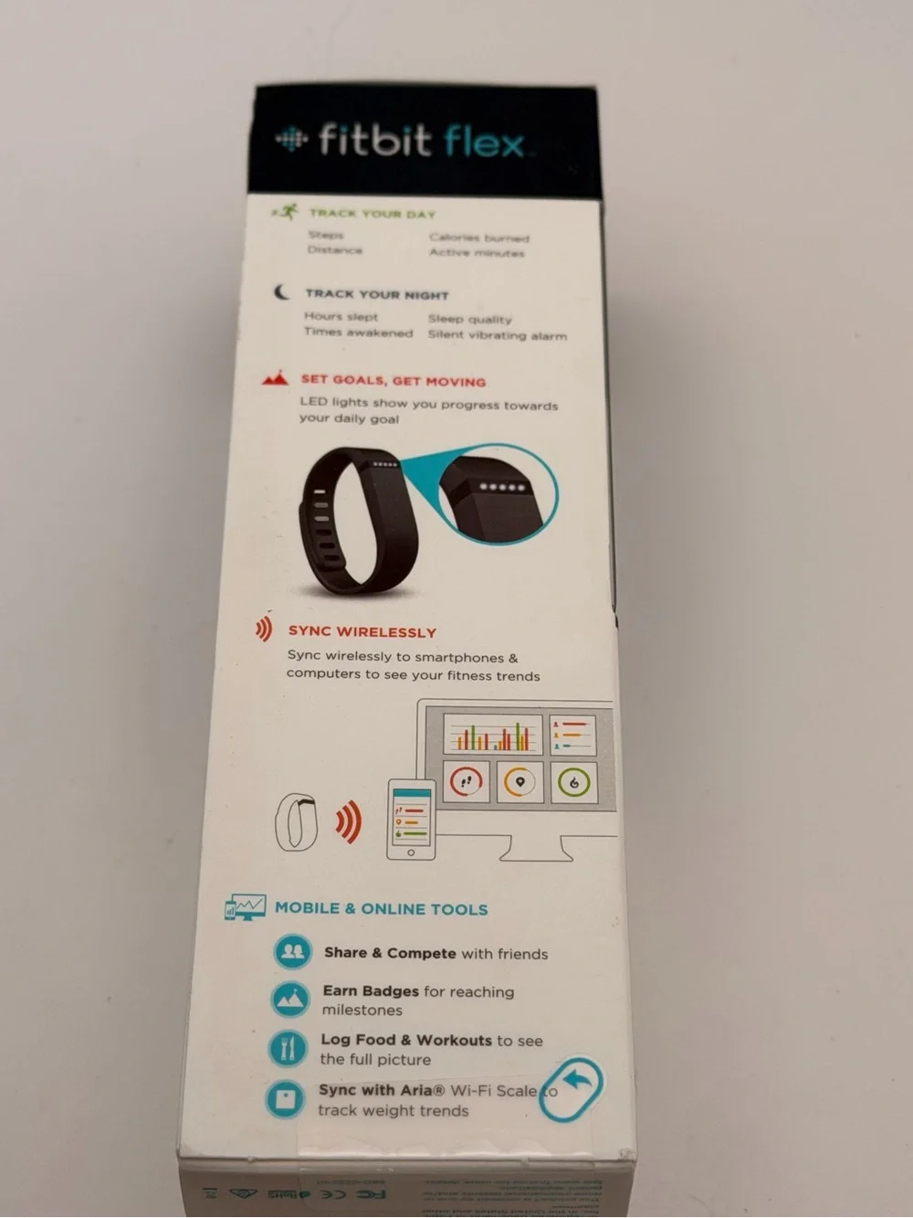 fitbit brand new